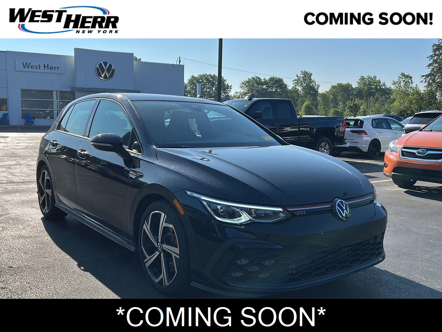 2024 Volkswagen Golf GTI SE FWD