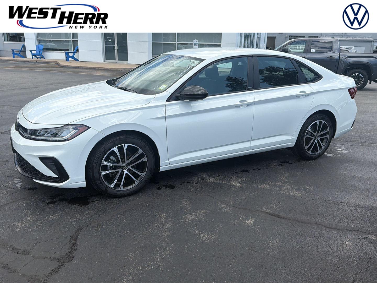 2026 Volkswagen Jetta 1.5T Sport