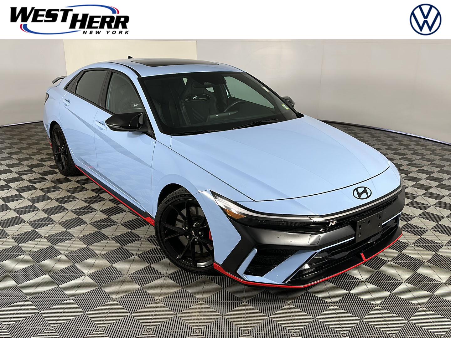 2025 Hyundai Elantra N FWD