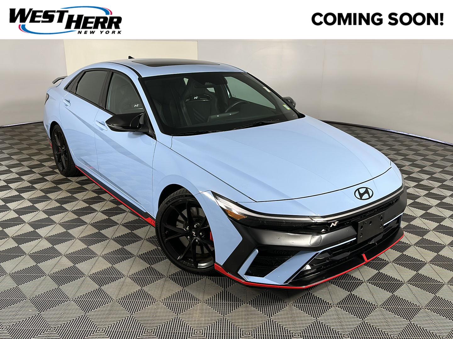 2025 Hyundai Elantra N FWD