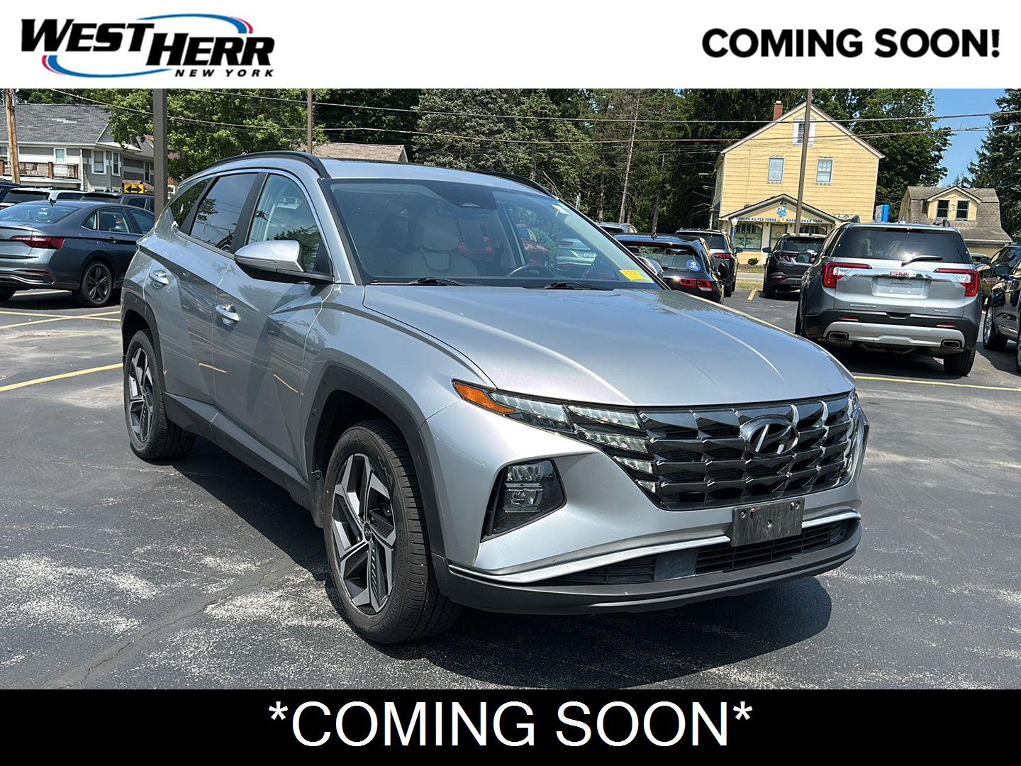  2022 Hyundai Tucson SEL AWD   