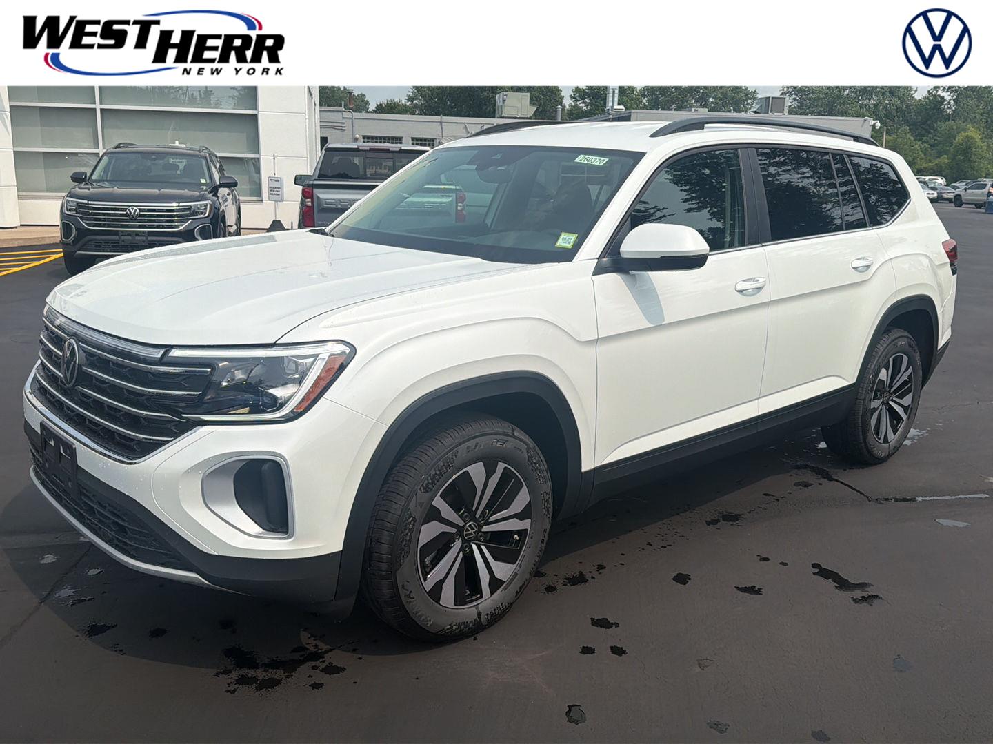 2026 Volkswagen Atlas 2.0T SE