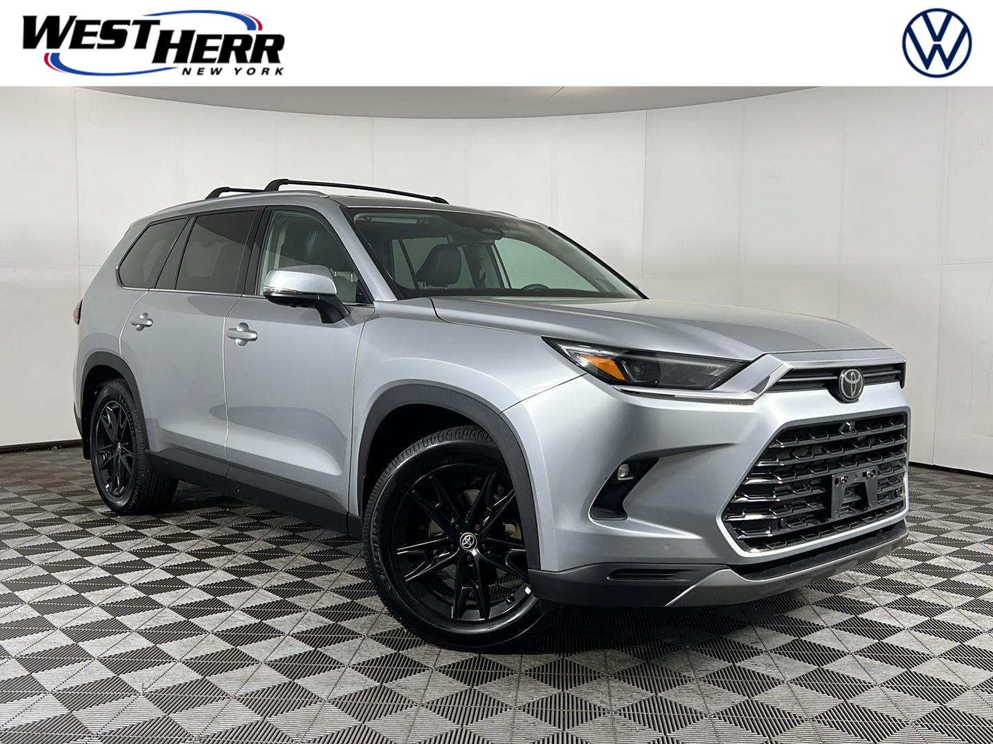 2024 Toyota Grand Highlander Platinum AWD