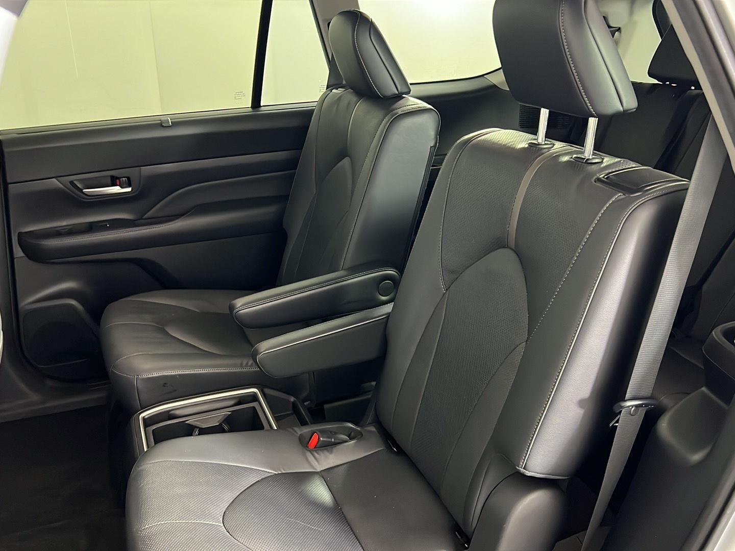 Used 2024 Celestial Silver Metallic Toyota Platinum image 13