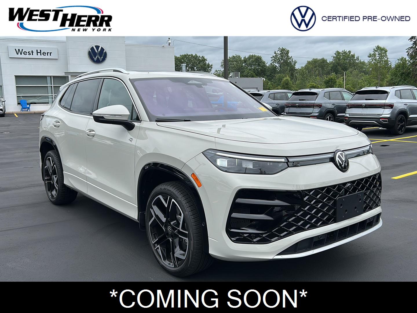 Sandstone 2026 Volkswagen Tiguan SUV / Crossover All-Wheel Drive Automatic