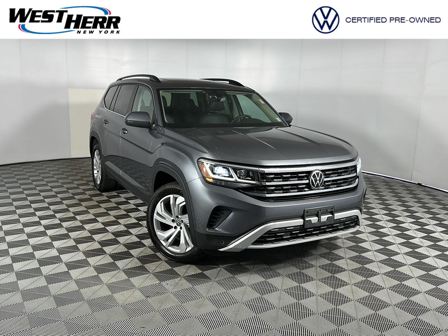 2023 Volkswagen Atlas 3.6L V6 SE w/Technology