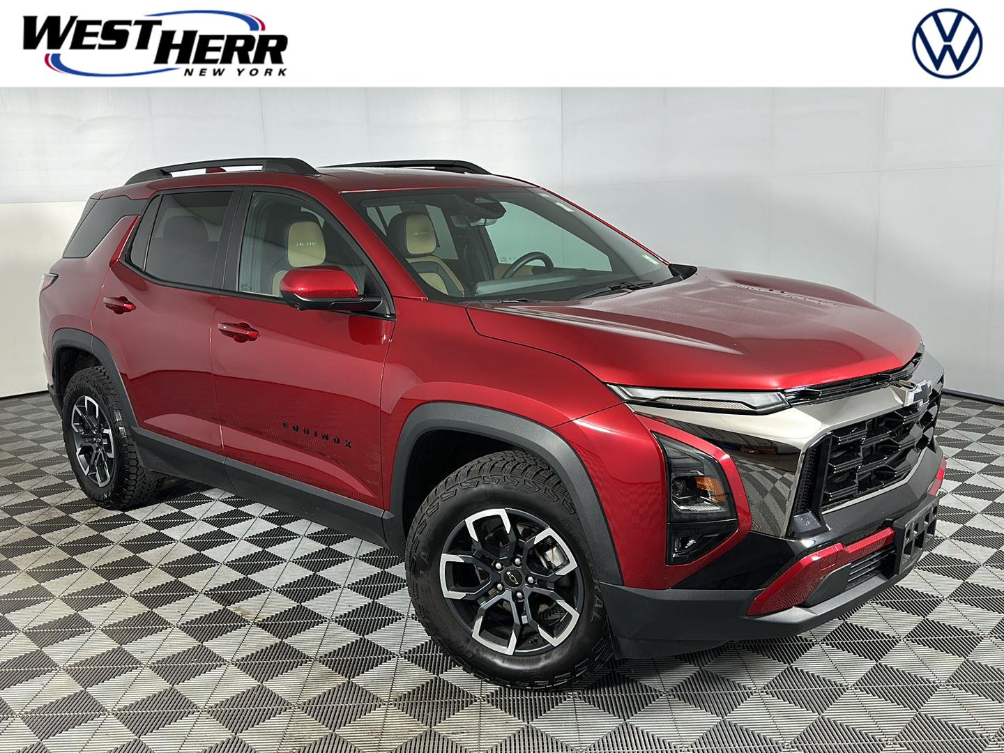 2025 Chevrolet Equinox AWD ACTIV