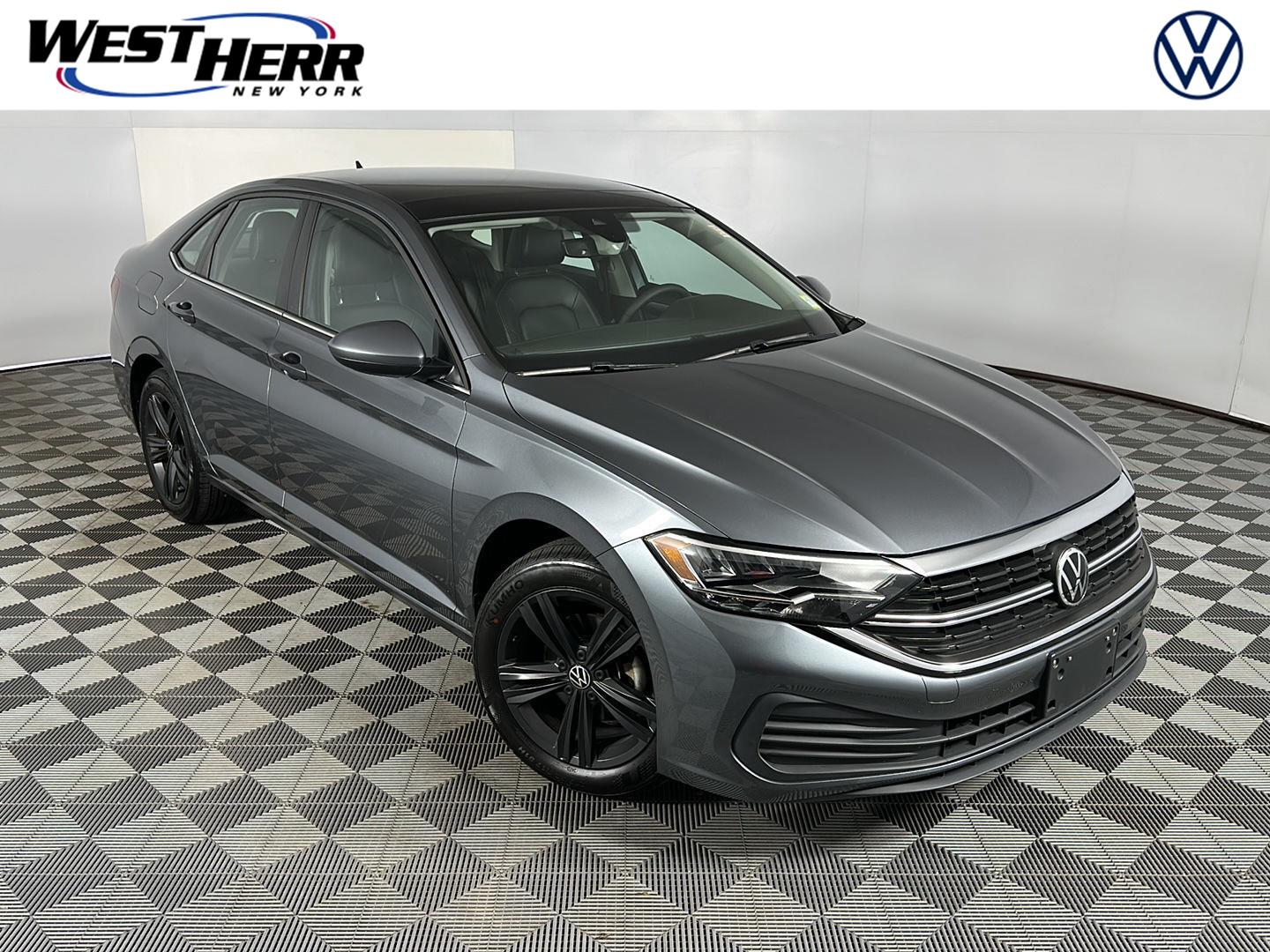 2022 Volkswagen Jetta SE