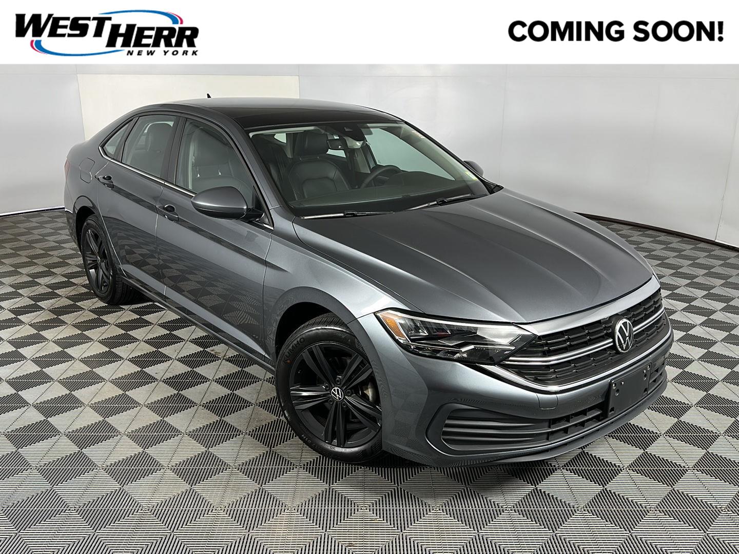 2022 Volkswagen Jetta 1.5T SE FWD