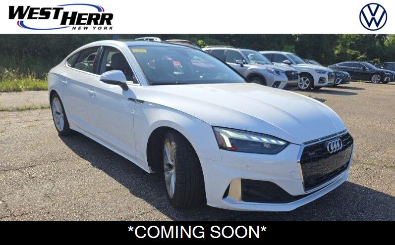 2023 Audi A5 Sportback Premium