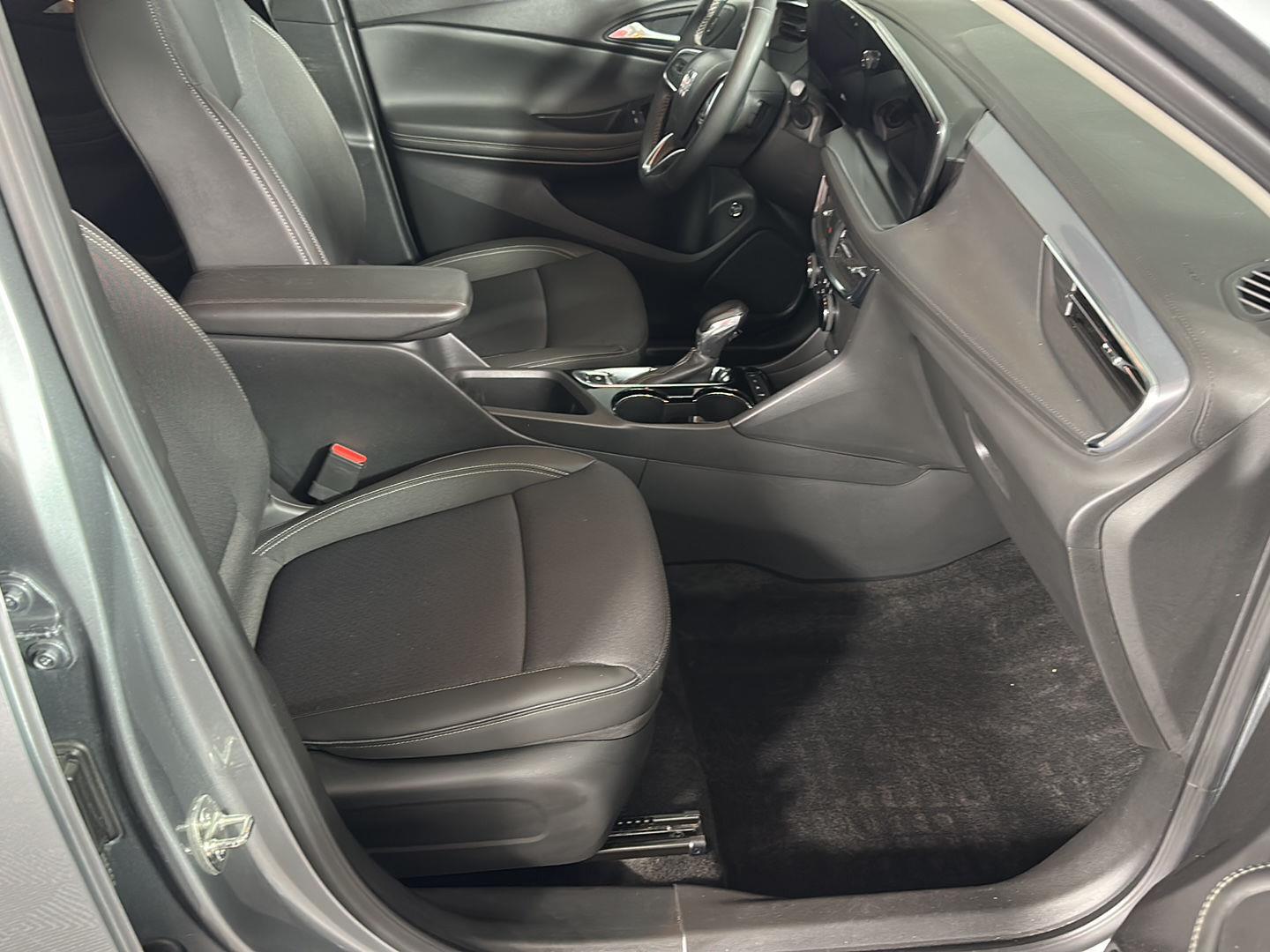 Used 2024 Moonstone Gray Metallic Buick Preferred image 6