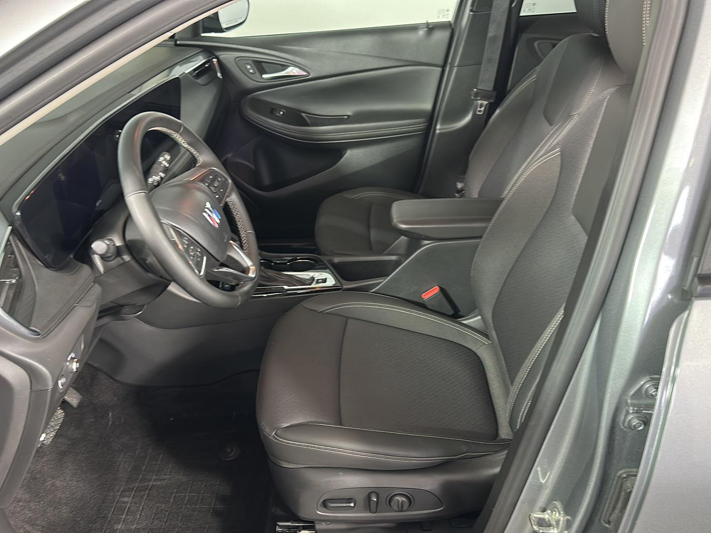 Used 2024 Moonstone Gray Metallic Buick Preferred image 16
