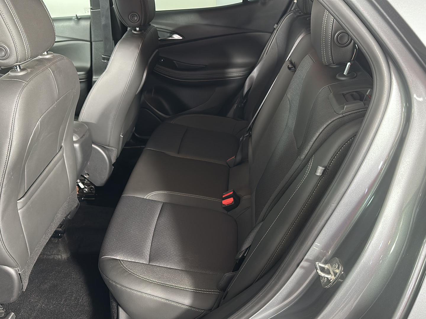 Used 2024 Moonstone Gray Metallic Buick Preferred image 17