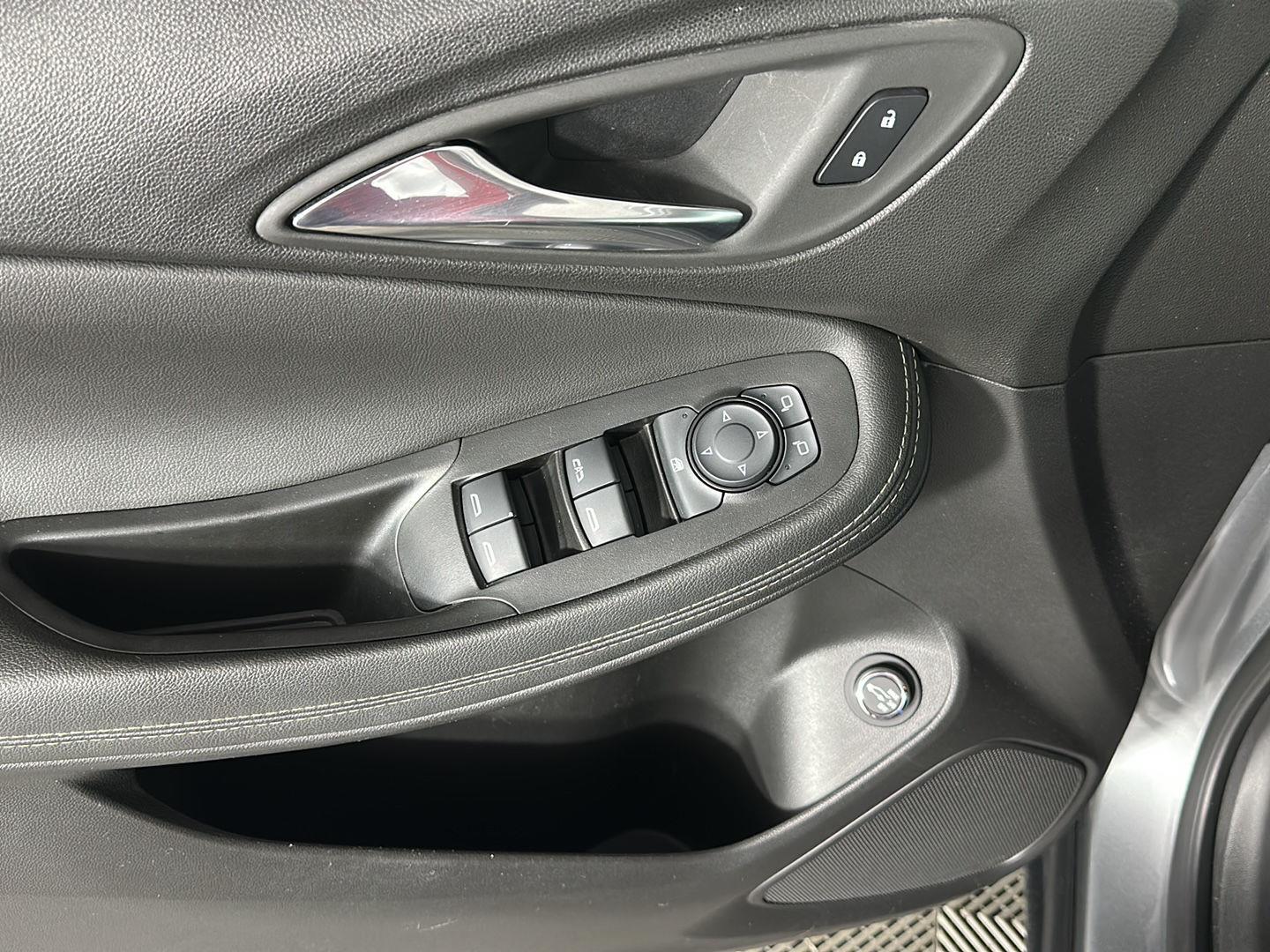 Used 2024 Moonstone Gray Metallic Buick Preferred image 19
