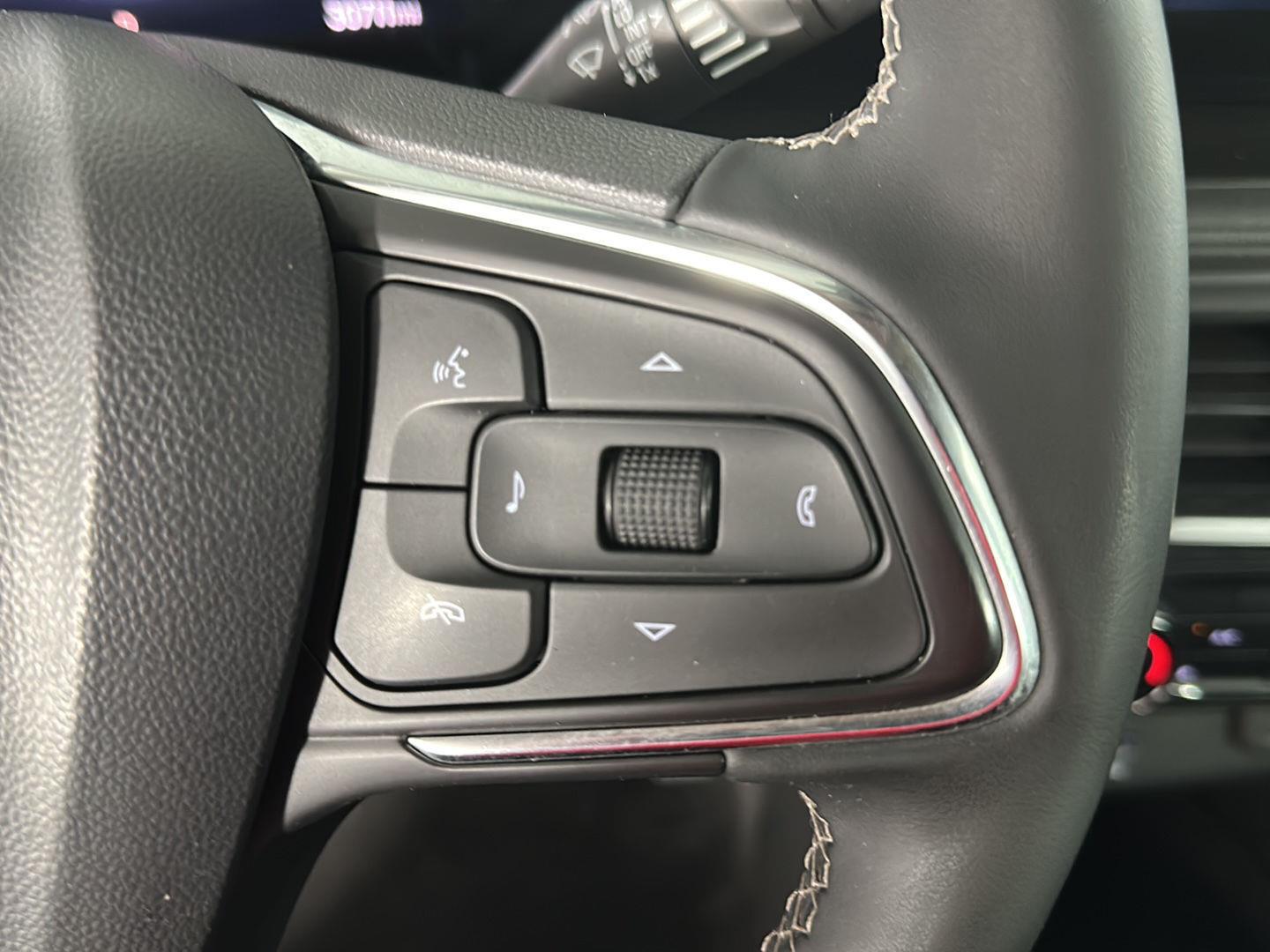 Used 2024 Moonstone Gray Metallic Buick Preferred image 23
