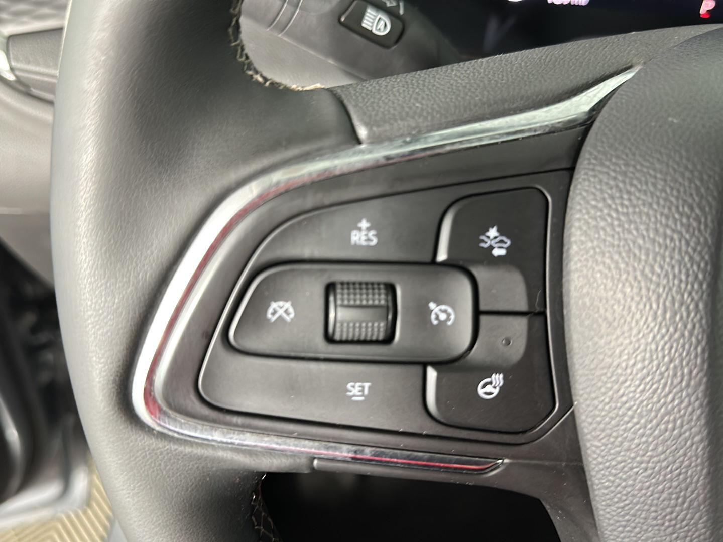 Used 2024 Moonstone Gray Metallic Buick Preferred image 25