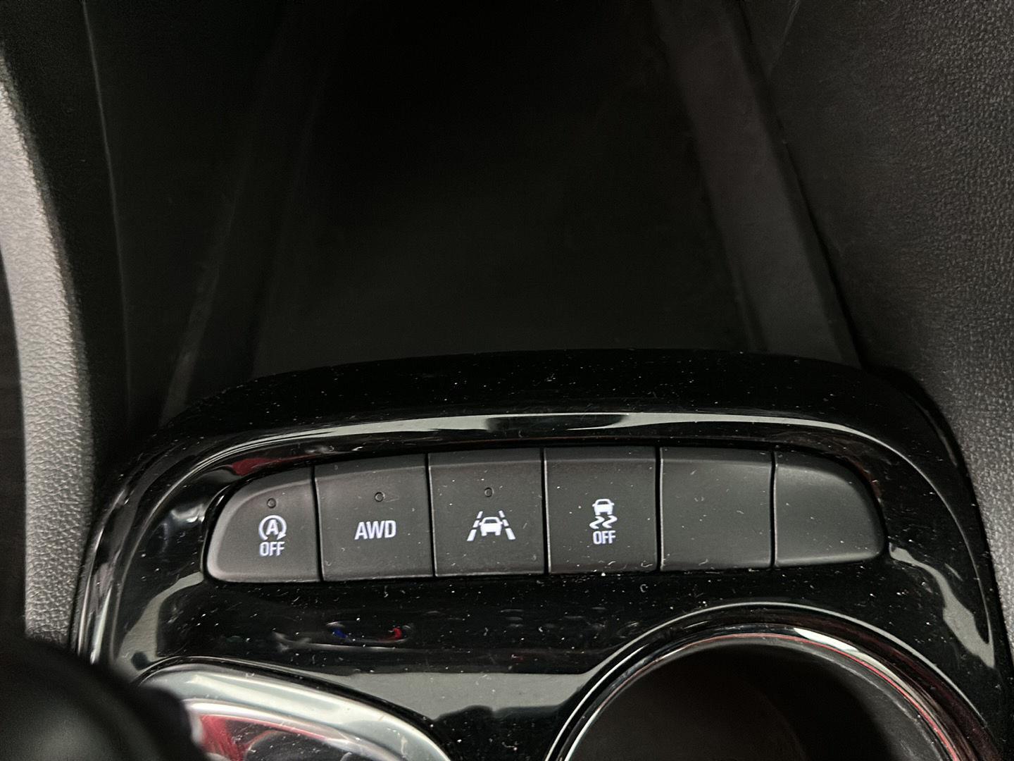 Used 2024 Moonstone Gray Metallic Buick Preferred image 34