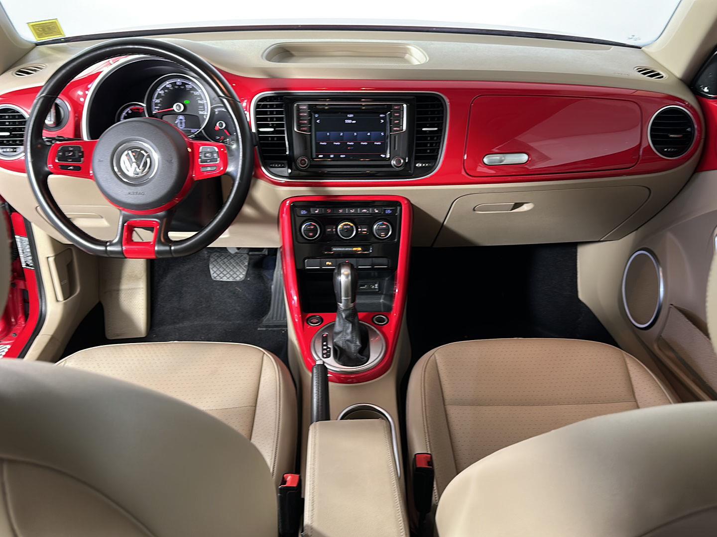 Used 2019 Tornado Red Volkswagen SE image 22