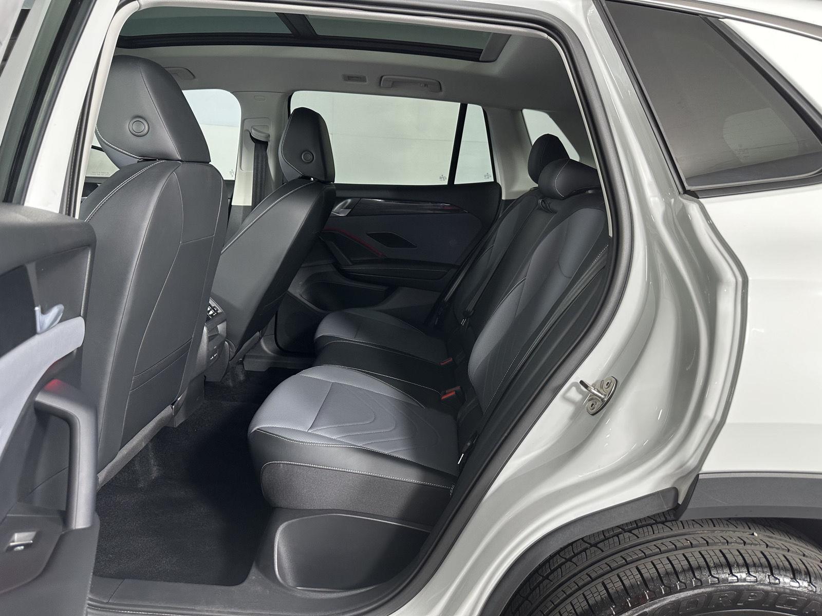 Certified Used 2026 Pure White Volkswagen SE image 22