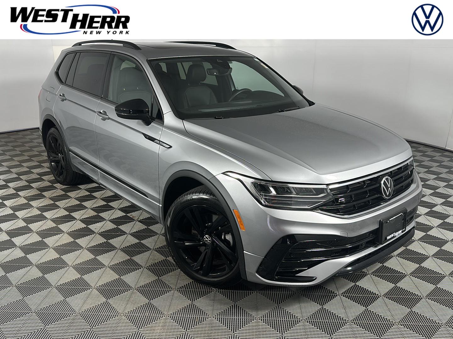 2023 Volkswagen Tiguan SE R-Line Black 4Motion