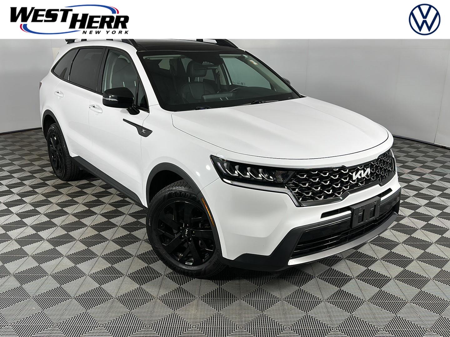 2022 Kia Sorento X-Line S AWD