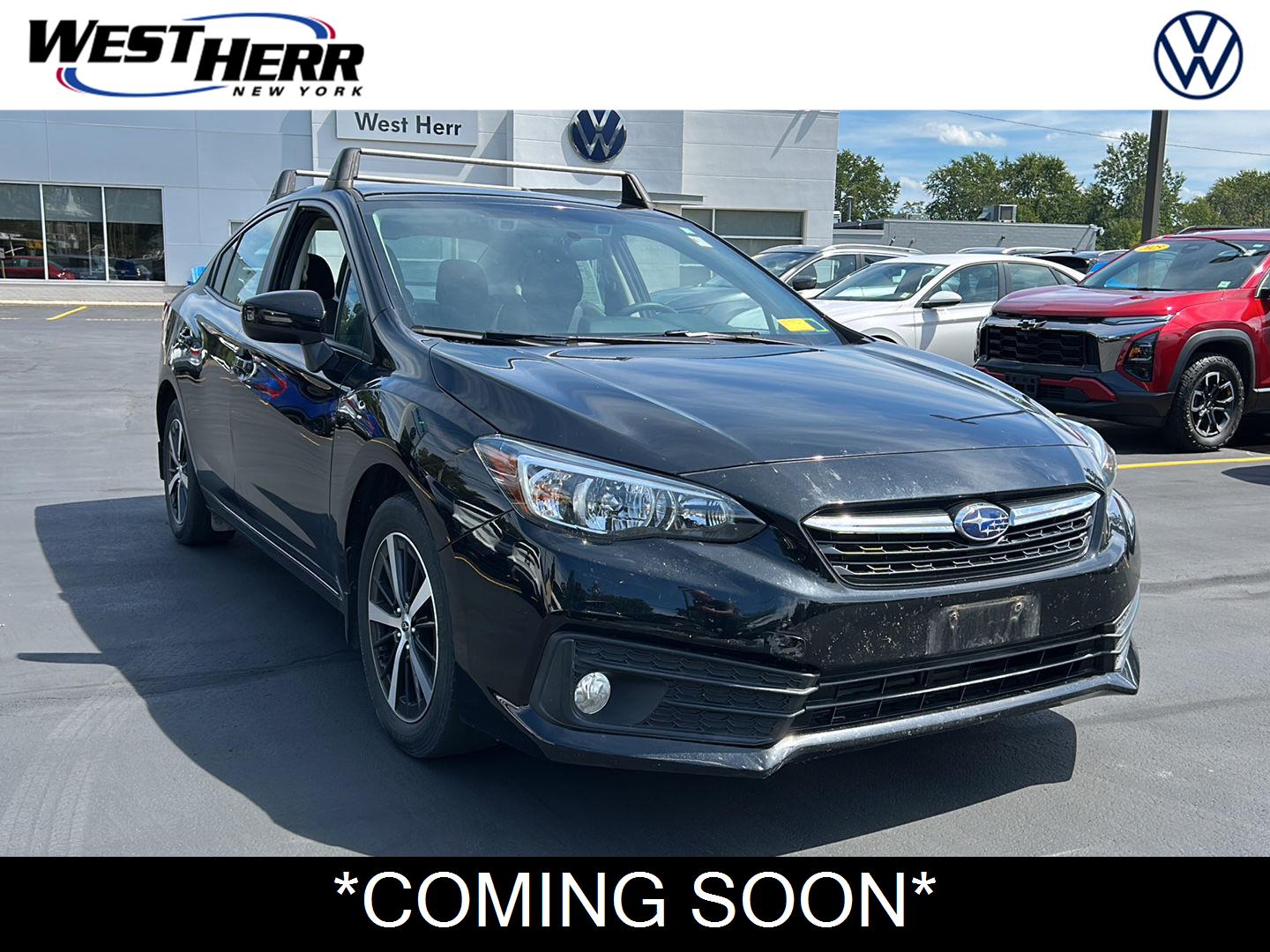 2021 Subaru Impreza Premium Sedan AWD