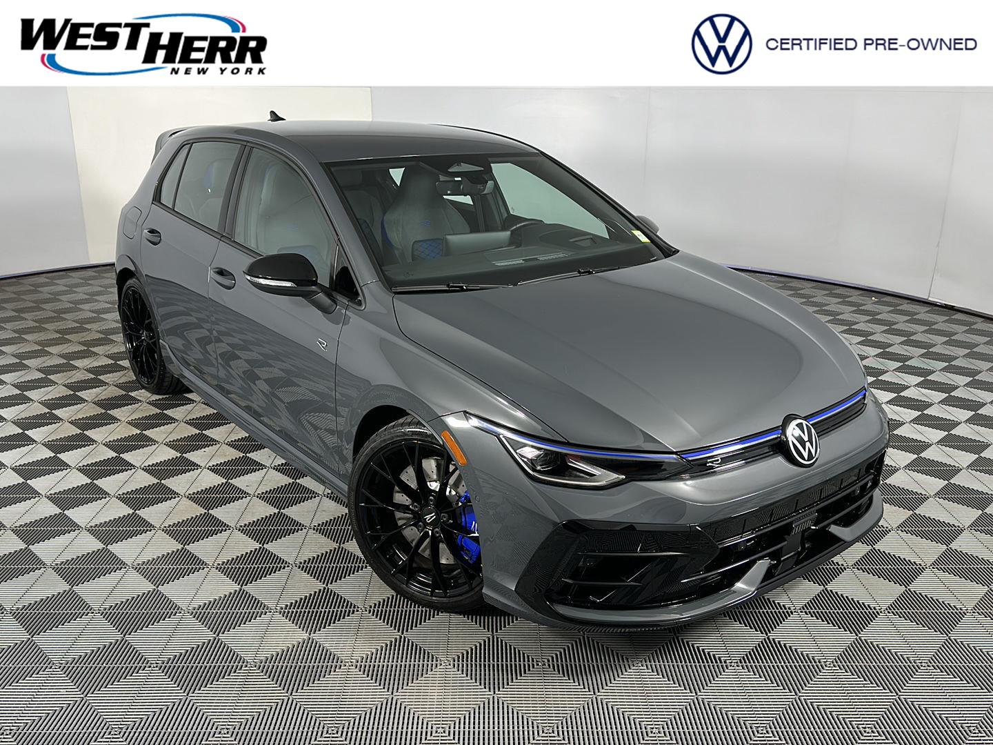 2026 Volkswagen Golf R 4Motion
