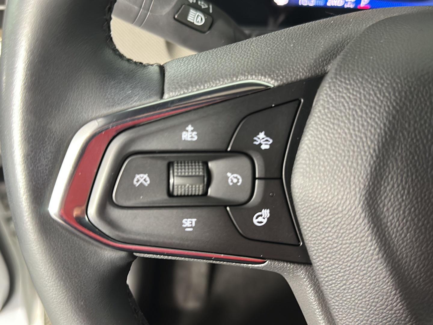 Used 2024 Summit White Chevrolet ACTIV image 26