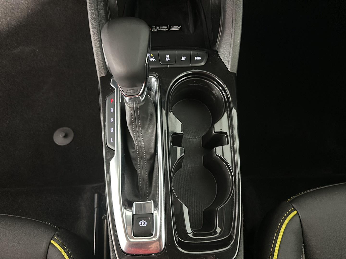 Used 2024 Summit White Chevrolet ACTIV image 37