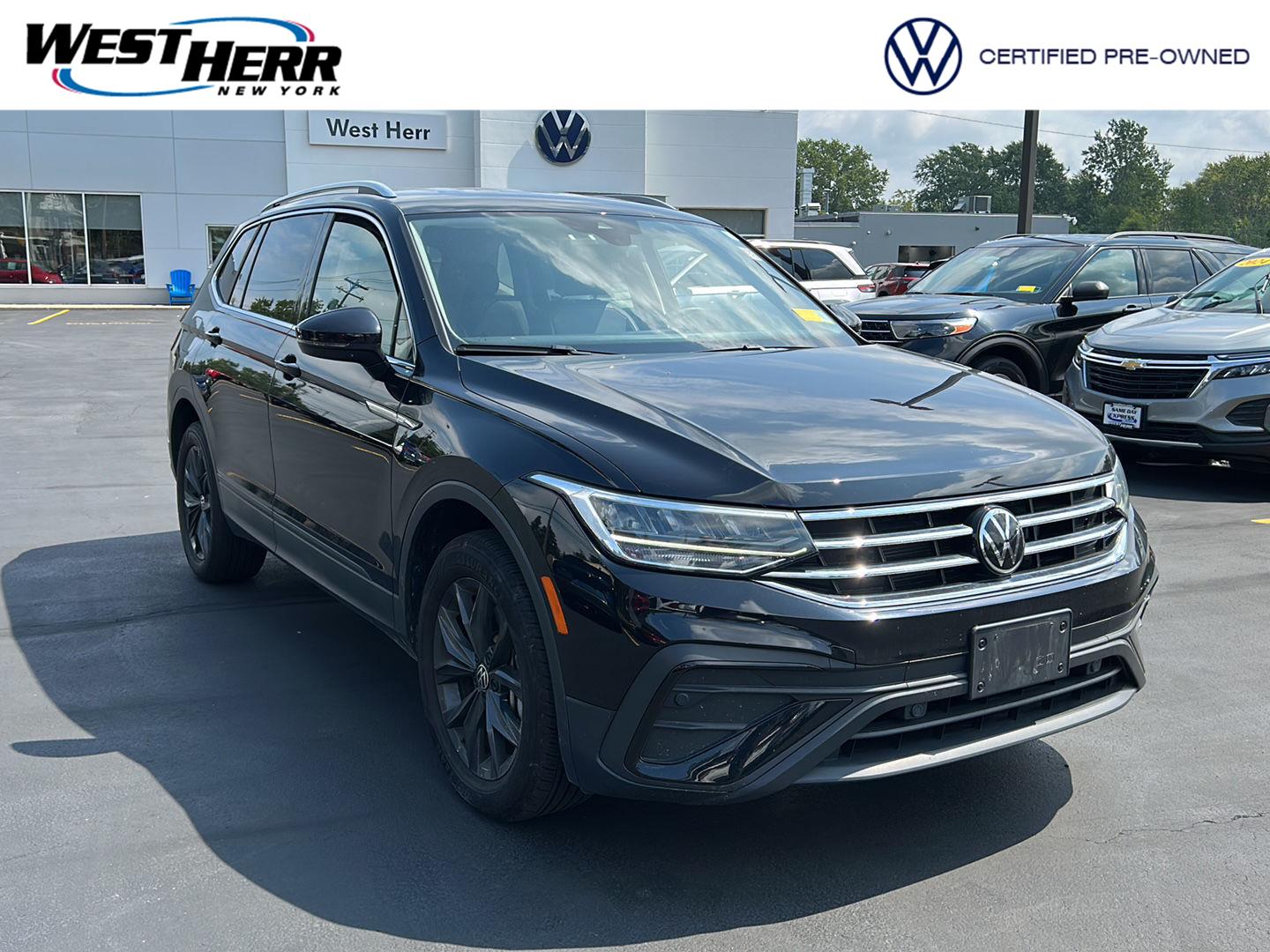 2024 Volkswagen Tiguan SE
