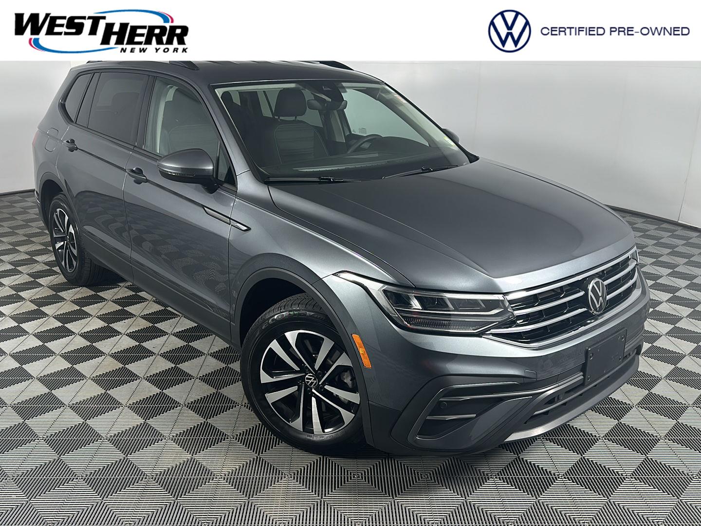  2024 Volkswagen Tiguan SUV / Crossover All-Wheel Drive Automatic