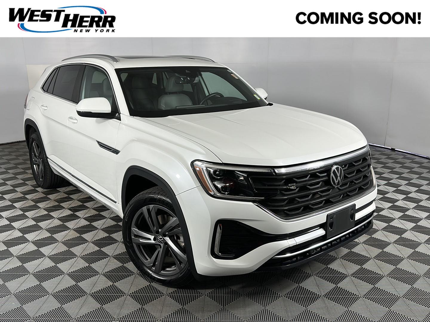 2024 Volkswagen Atlas Cross Sport 2.0T SEL R-Line