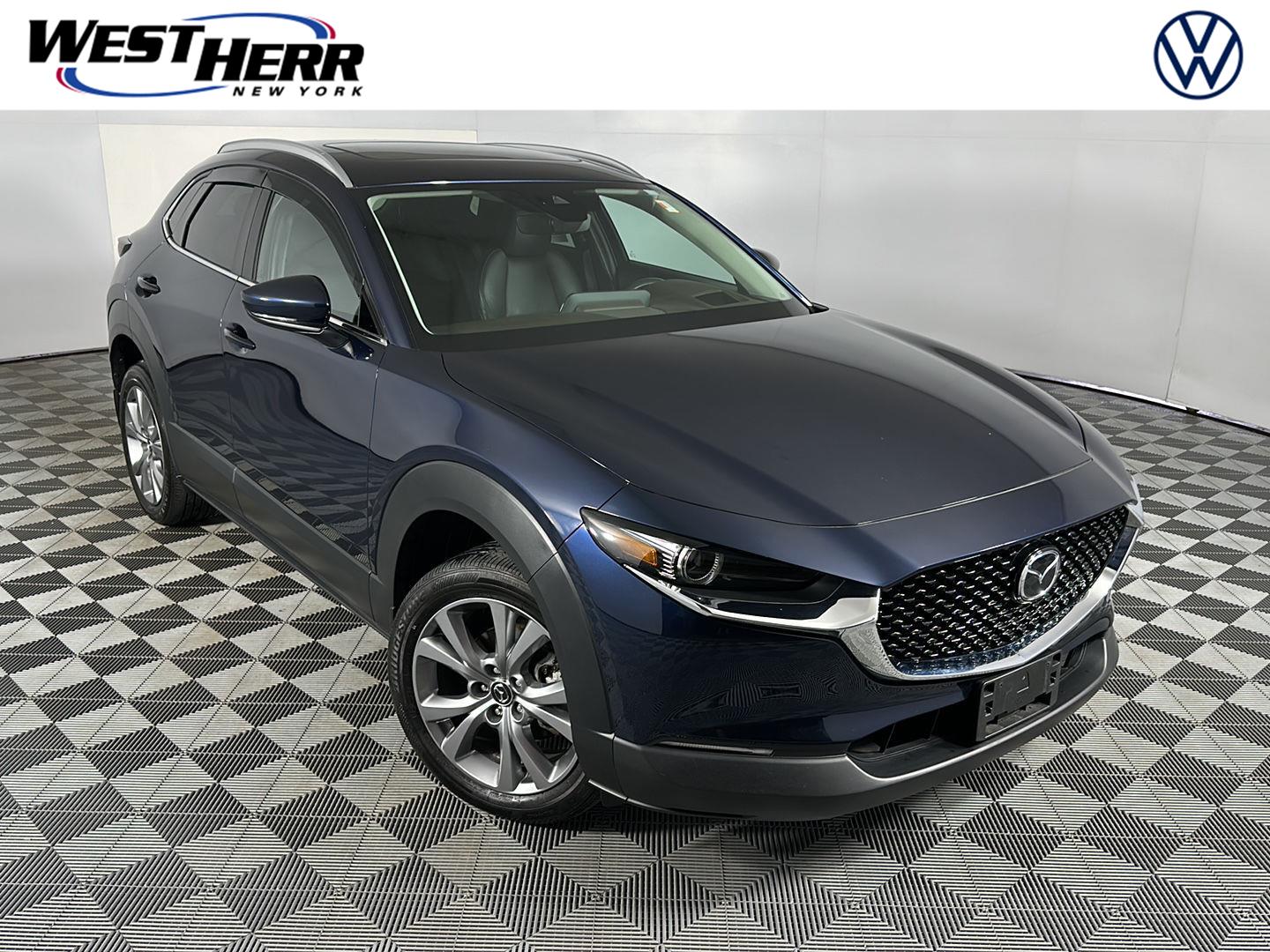 2022 Mazda CX-30 2.5 S Premium AWD