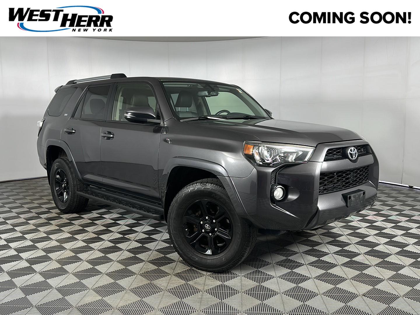 2019 Toyota 4Runner SR5 Premium