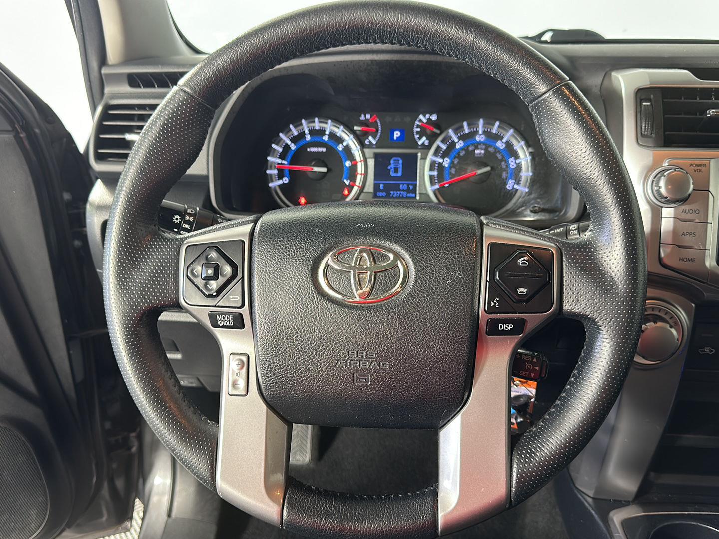 Used 2019 Magnetic Gray Metallic Toyota SR5 Premium image 9
