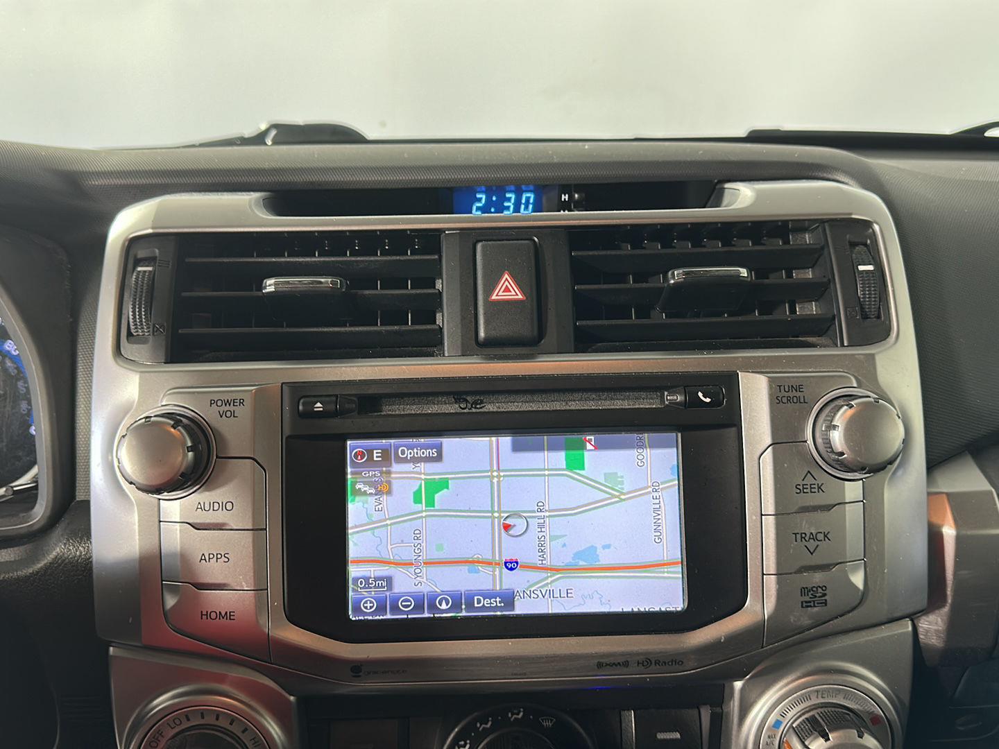 Used 2019 Magnetic Gray Metallic Toyota SR5 Premium image 11