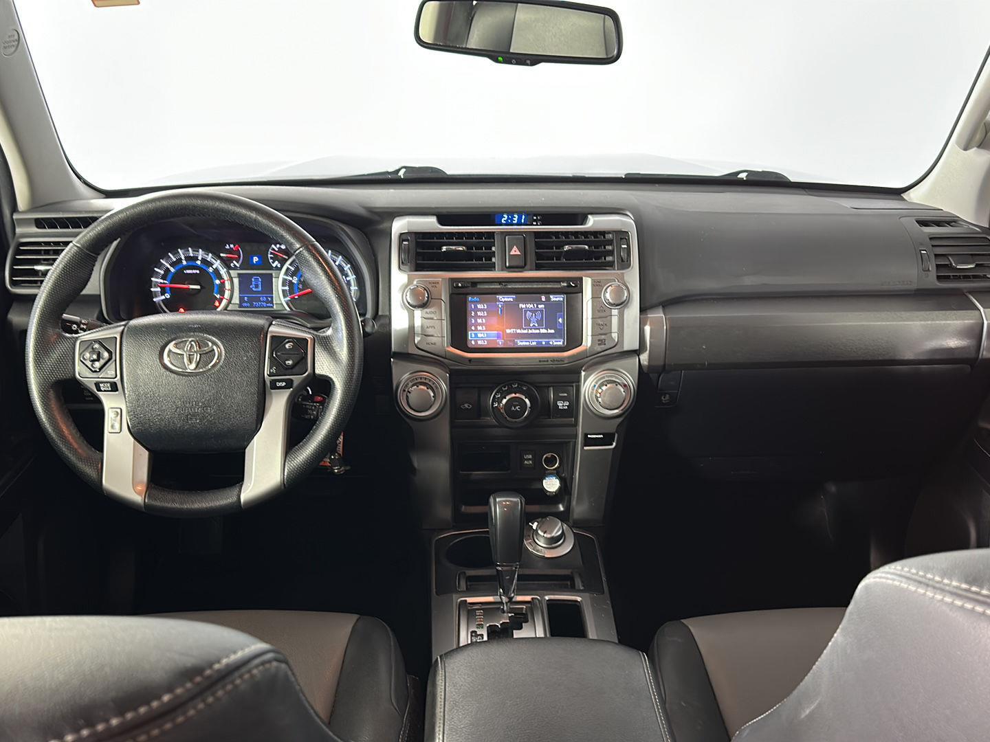 Used 2019 Magnetic Gray Metallic Toyota SR5 Premium image 20