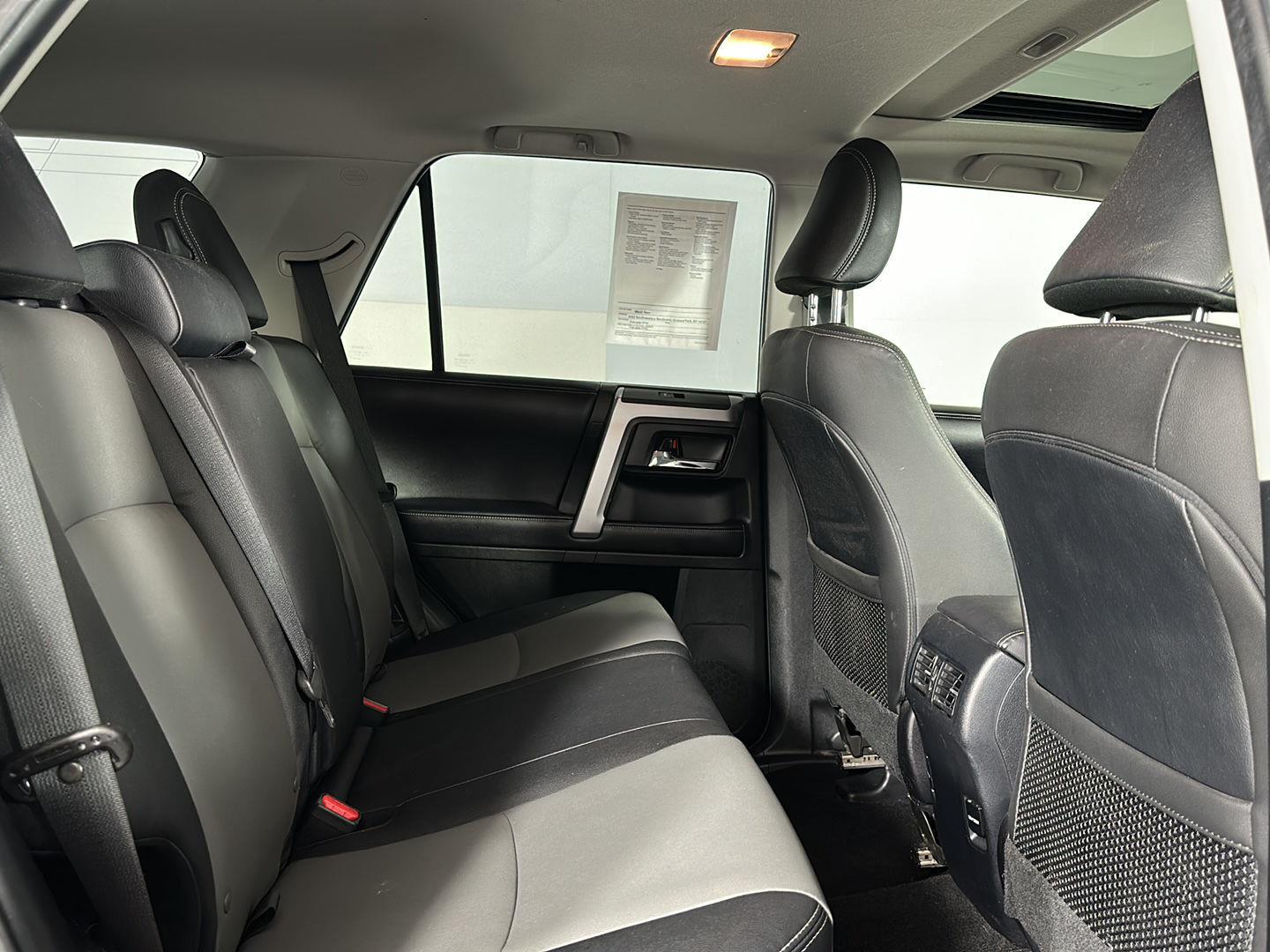 Used 2019 Magnetic Gray Metallic Toyota SR5 Premium image 26