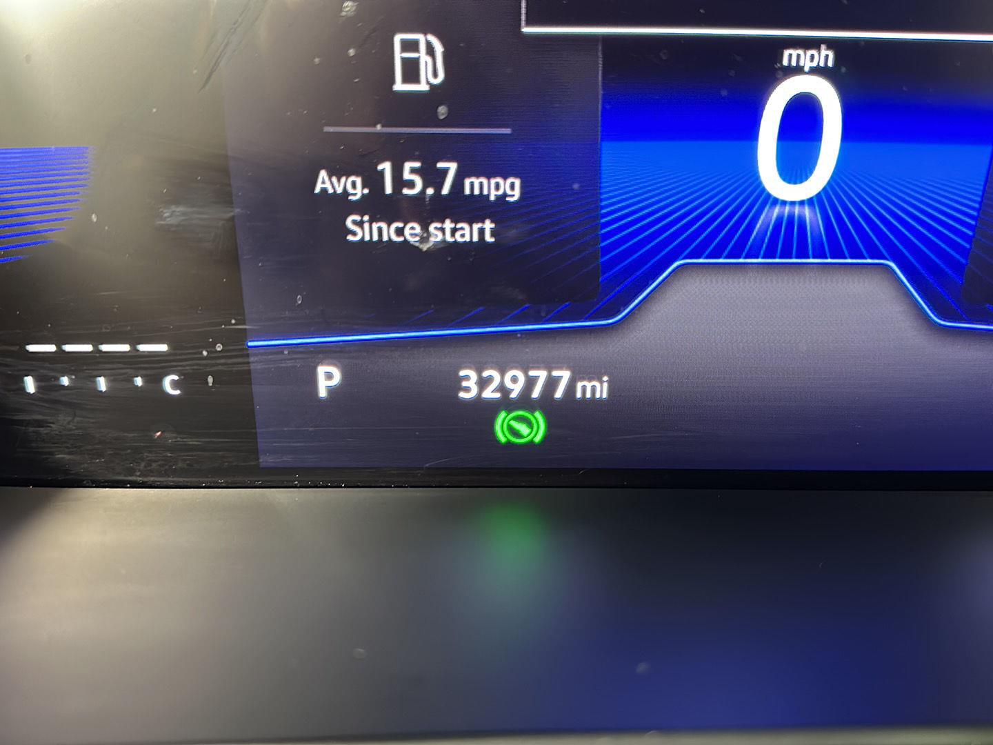 Certified Used 2024 Atlantic Blue Metallic Volkswagen SE image 28
