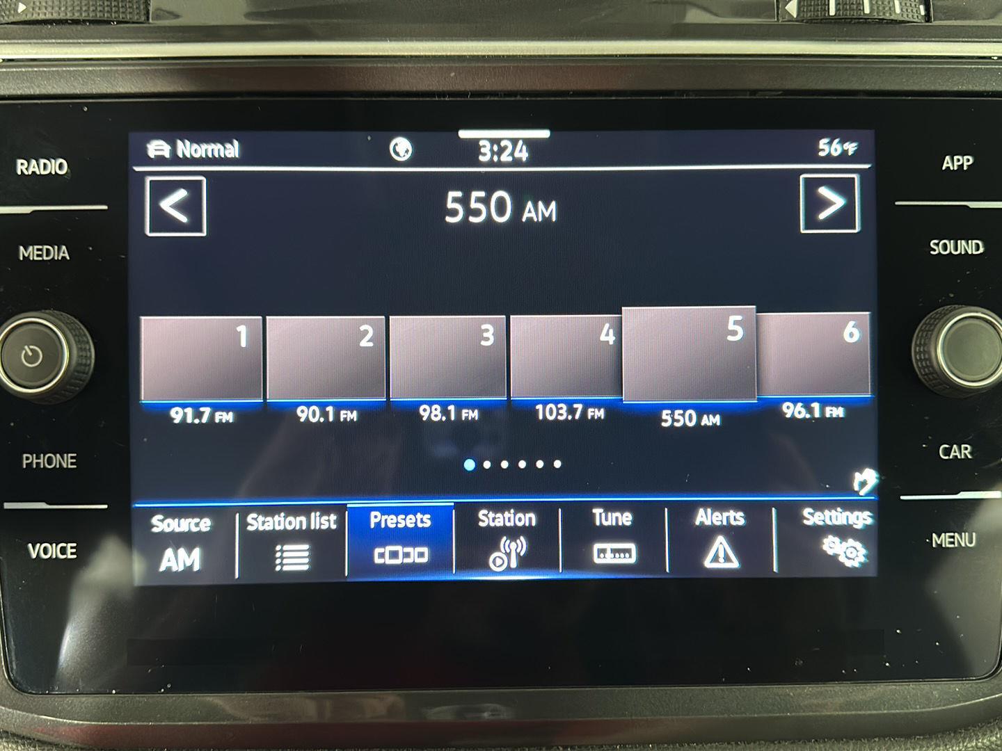 Certified Used 2024 Atlantic Blue Metallic Volkswagen SE image 30