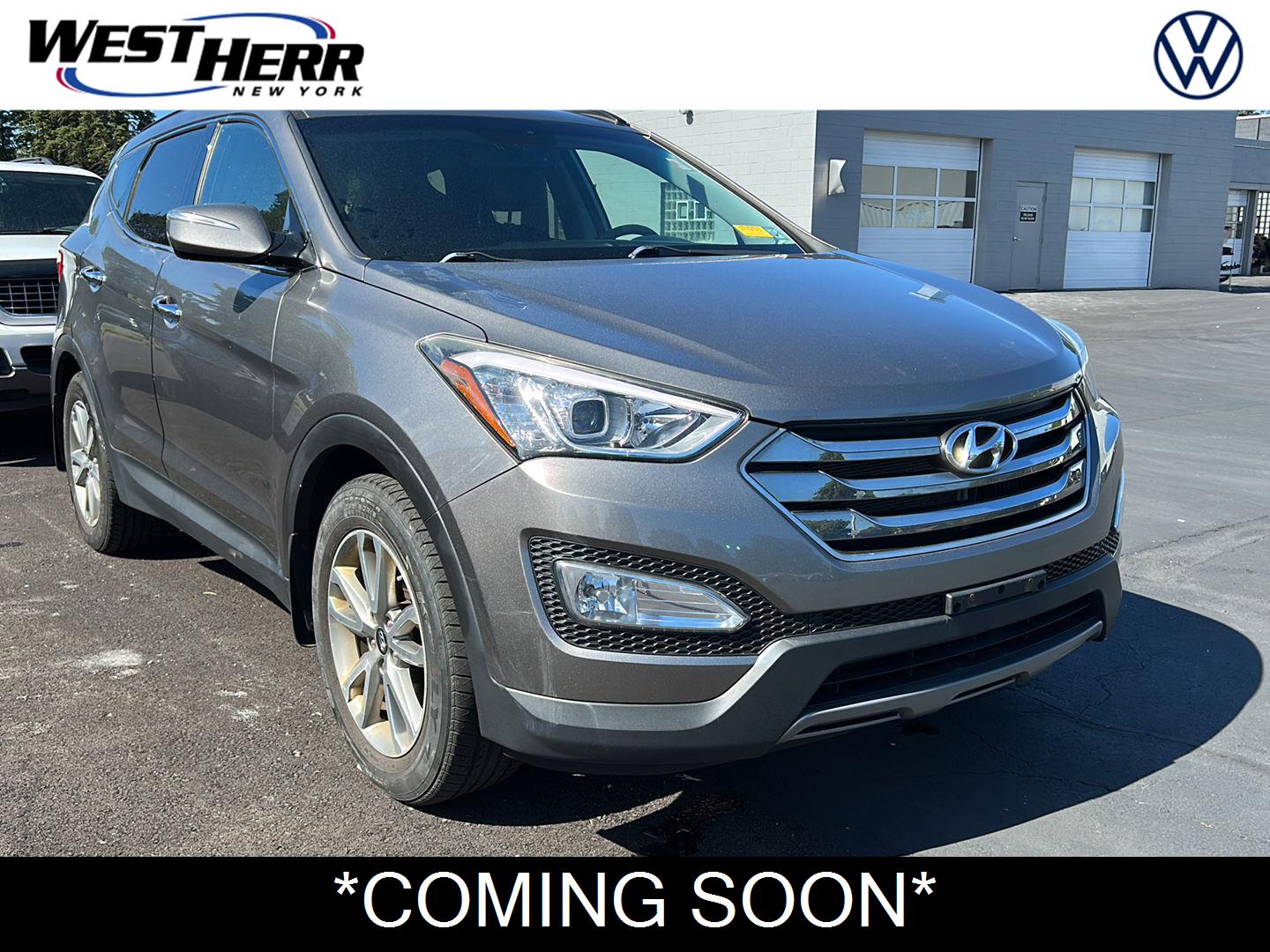 2016 Hyundai Santa Fe Sport 2.0L Turbo
