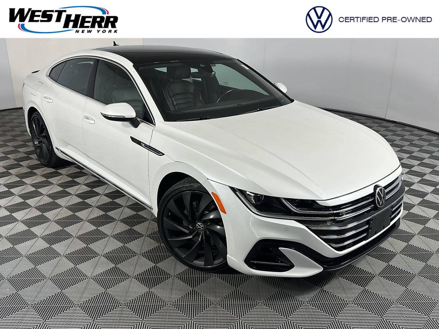  2023 Volkswagen Arteon Sedan All-Wheel Drive Automatic