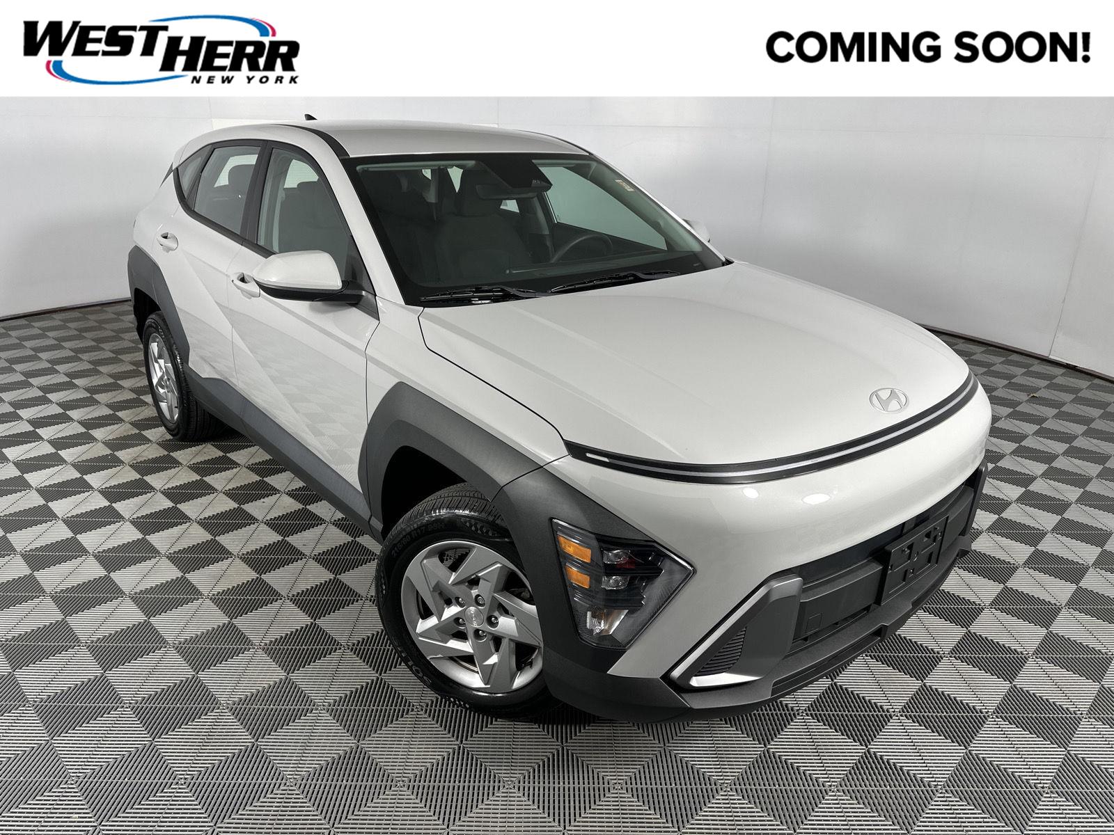 2024 Hyundai Kona SE