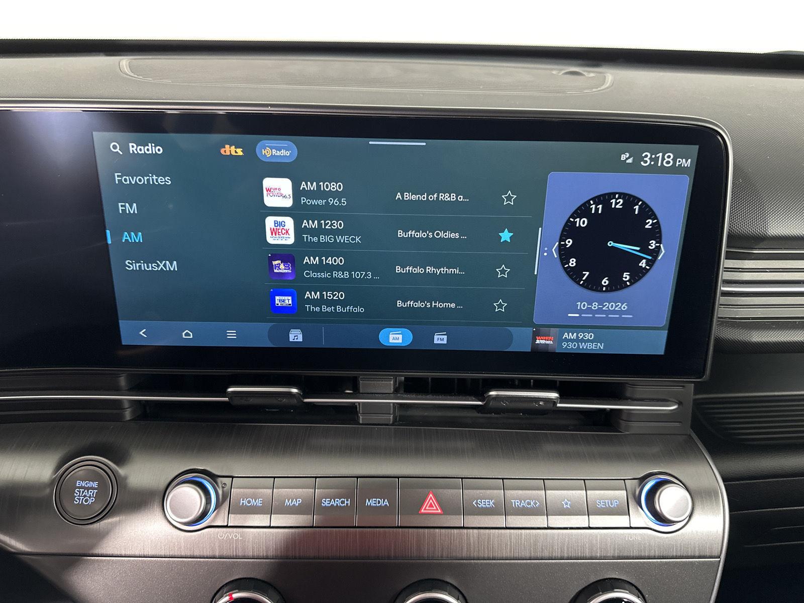 Used 2024 Cyber Gray Metallic Hyundai SE image 29