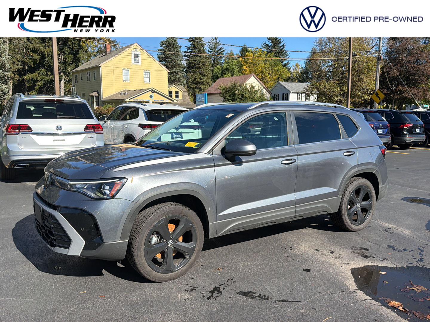 2026 Volkswagen Taos SEL