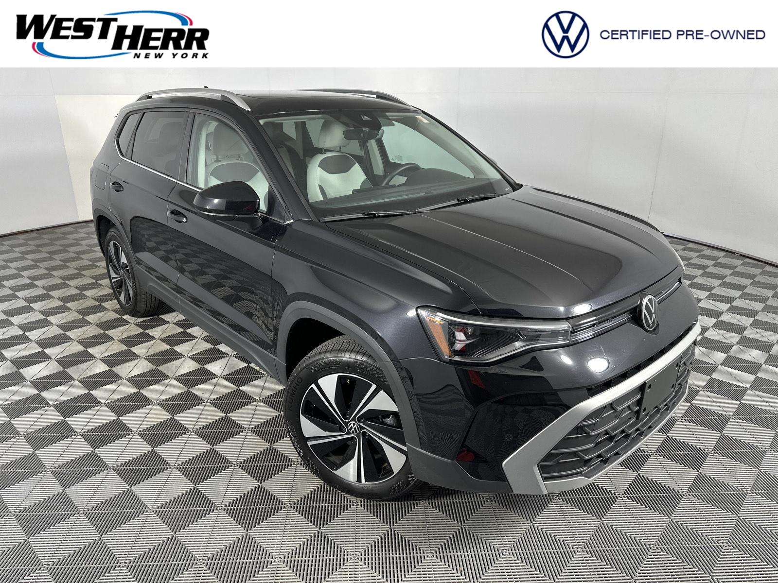 2026 Volkswagen Taos SE