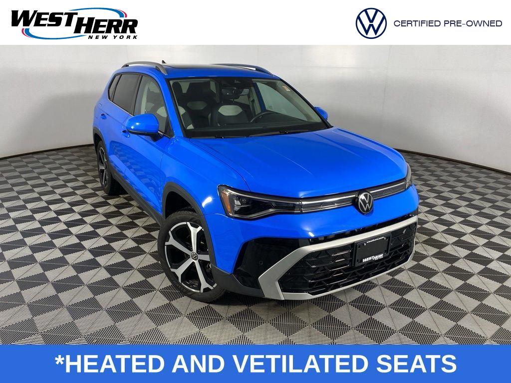 2025 Volkswagen Taos 1.5T SEL