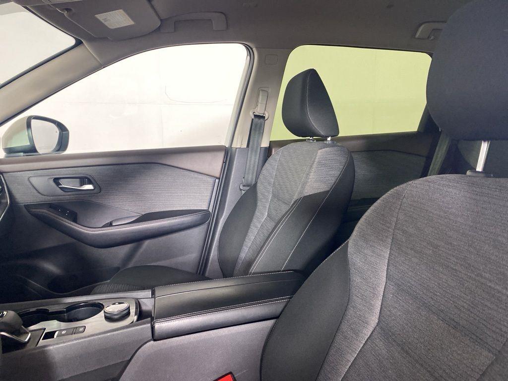 Used 2023 Pearl White Nissan SV image 26