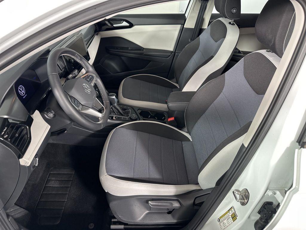 New 2025 Pure White Volkswagen S image 8