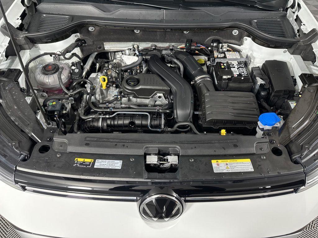 New 2025 Pure White Volkswagen S image 16